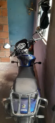 Ignitor 125st Azul Modelo 2020