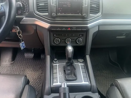 Volkswagen Amarok HIGLINE V6