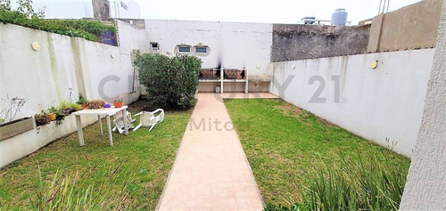 Imagen 6 de 7 de Departamento En Venta 1 Dormitorio Y Patio La Plata