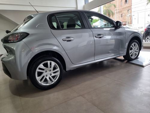 Imagen 10 de 25 de Peugeot 208 Active Pack Tiptronic 2023 Dd