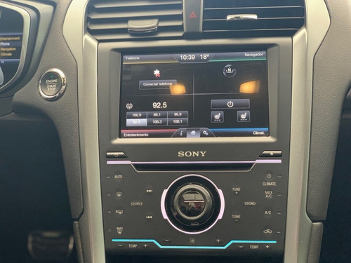 Fusion 2.0 Gtdi Titanium Awd 16v Gasolina 4p Automático