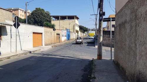 Imagem 4 de 15 de Lote Para Venda Em Belo Horizonte, Bonsucesso (barreiro), 1 Dormitório, 1 Banheiro - L19_1-2124123