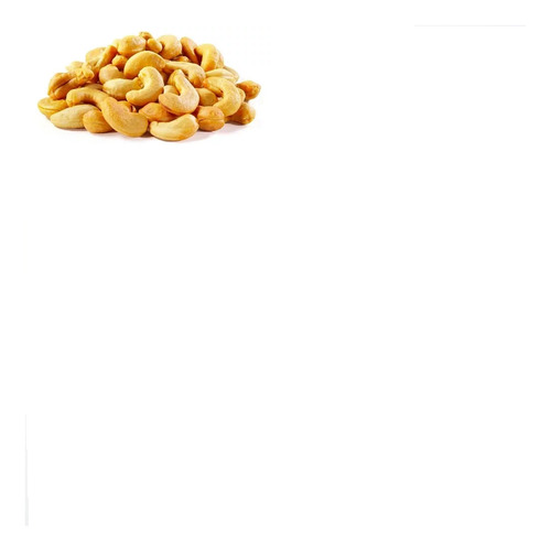 Castañas De Caju Tostadas (sin Sal) 1 Kg.