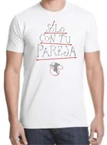 Comprar Playera Para Caballero Yazbek Edición Solo Con Tu Pareja