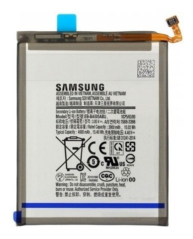 Bateria Samsung A10/a20/ A30/ A50/ Somos Tienda Fisica 