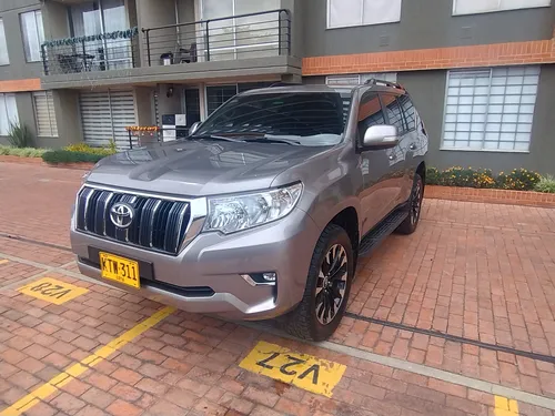 Toyota Prado 2.8 Tx-L At6