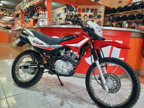 Imagen 11 de 13 de Motomel Skua V6 150 0km Tamburrino Motos