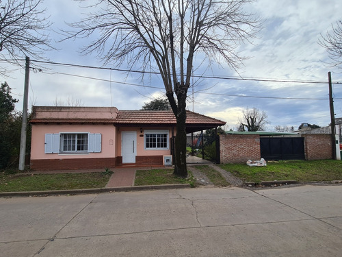 Casa En Venta En General Belgrano. Buenos Aires