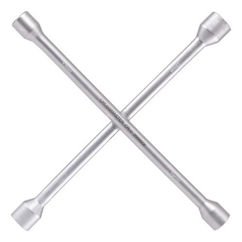 Imagen 1 de 4 de Llave Cruz 356mm Bocas 17-19-21-23 Mm Crossmaster 9966606