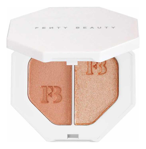 Fenty Beauty By Rihanna Iluminador Highlighter Dúo