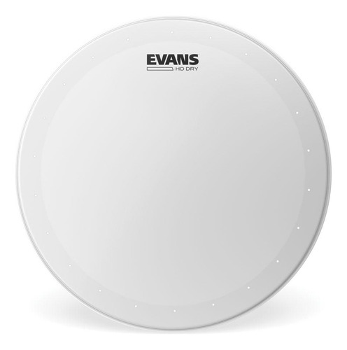 Pele Para Caixa Genera Hd Dry 13 Evans B13hdd