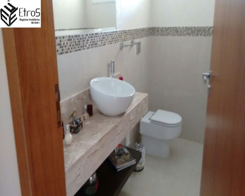 Imagem 26 de 28 de Casa - Ca0010 - 34241656