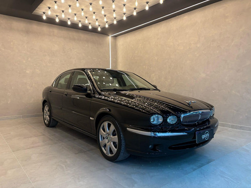 Jaguar X-type X Type Se 3.0 V6 Gasolina Automático