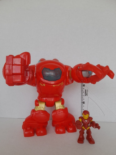 Iron Man Super Héroes (Usado)