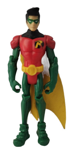 Robin 10cm Batman Mattel