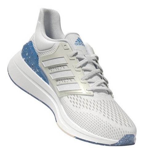 Zapatillas adidas Hombre Eq21 Run Gx9797 Blanco