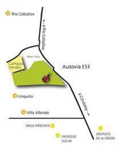 Imagen 3 de 8 de Se Vende Lote Esquina Villa Catalina 816 M2