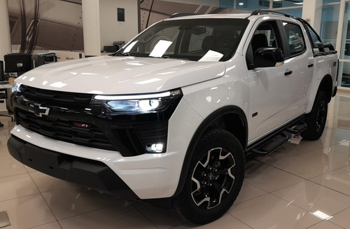 Chevrolet S10 2.8 Cd 4x4 Z71 Tdci 200cv At