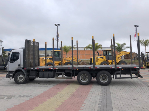 Vm 330 2016/2017 6x4 Carroceria Transtora=24220 Vw 31330