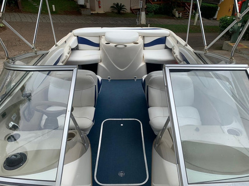 Imagem 5 de 10 de Lancha Bayliner 215, Ano 2001