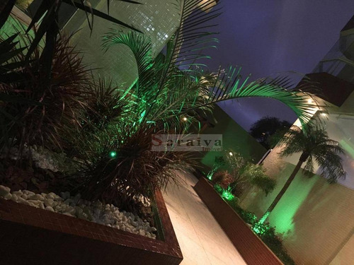Imagem 19 de 23 de Apartamento Com 3 Dormitórios À Venda, 145 M² Por R$ 915.000,00 - Baeta Neves - São Bernardo Do Campo/sp - Ap3534