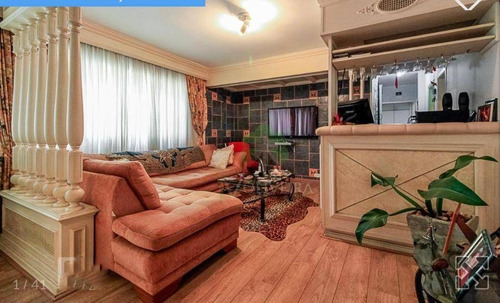 Apartamento À Venda, 134 M² Por R$ 1.500.000,00 - Bela Vista - São Paulo/sp - Ap2123