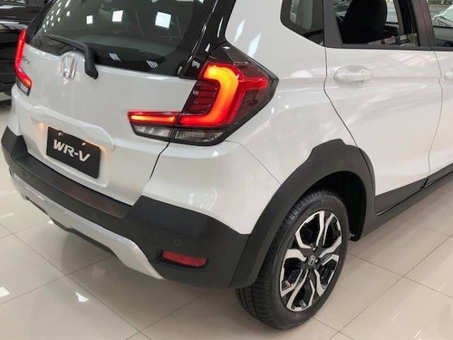 Imagem 8 de 13 de Honda Wr-v 1.5 16v Flexone Ex Cvt