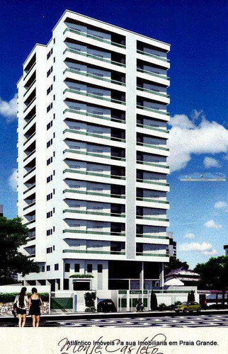 Imagem 4 de 4 de Apartamento Com 2 Dorms, Aviação, Praia Grande - R$ 350.000,00, 92m² - Codigo: 3211 - V3211