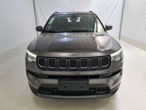 Imagem 2 de 12 de Jeep Compass 1.3 T270 Turbo Flex Longitude 80 Anos At6