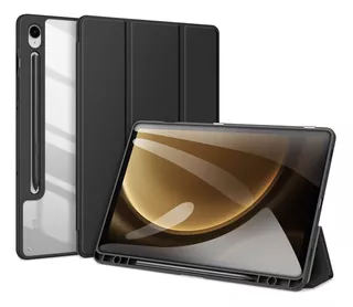 Capa Anti Impacto Dux Toby - Galaxy Tab S9 Fe (11 Pol)
