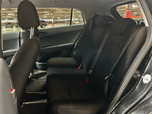 Hyundai Creta 1.6 16V FLEX ATTITUDE AUTOMÁTICO