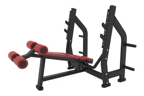 Serie Mz500 - Press Banca Declinable Mxh-024