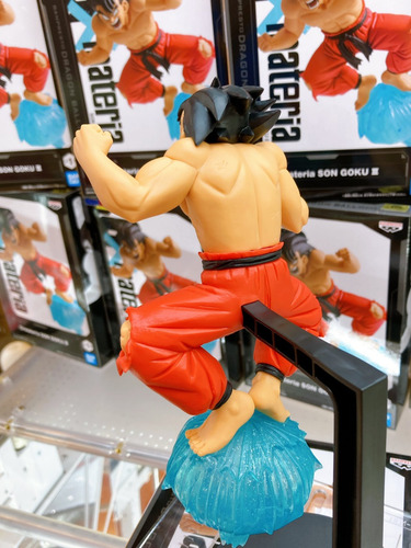 Figura Goku Dragon Ball Vegeta Broly Trunks Gohan Vegito