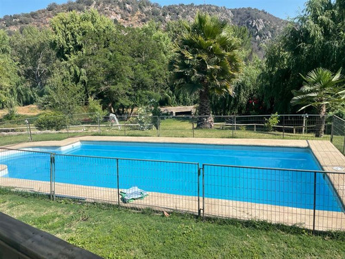 Hermosa Parcela En Chada Con Laguna Navegable