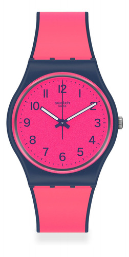 Reloj Swatch Pink Gum Gn264