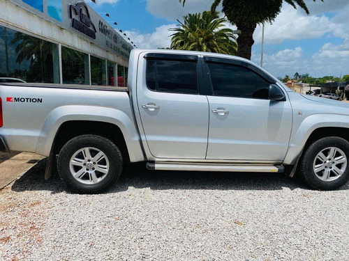 Imagen 5 de 13 de Volkswagen Amarok 2014 2.0 Cd Tdi 180cv 4x4 Highline C34