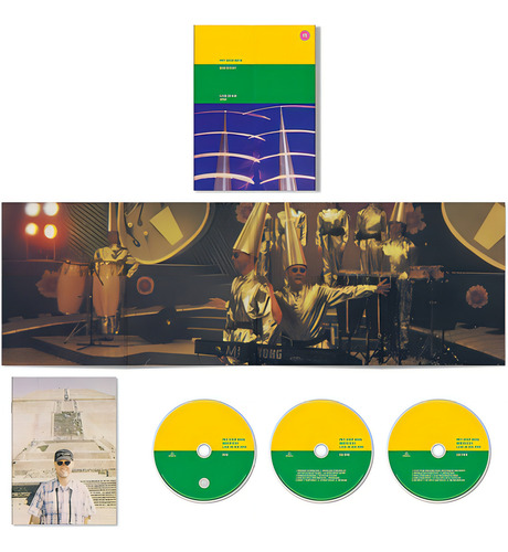 Pet Shop Boys Discovery Live In Rio 1994 Dvd