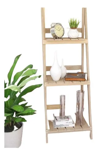 comprar Estante Exhibidor, Estante Multiusos, Estante De Madera