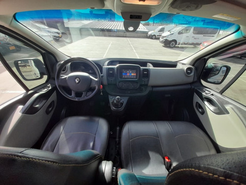 Renault Trafic Turbo Diesel (gur833)