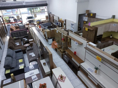 Imagem 2 de 10 de Prédio Para Alugar, 627 M² Por R$ 10.000,00/mês - Itaim Paulista - São Paulo/sp - Av6181