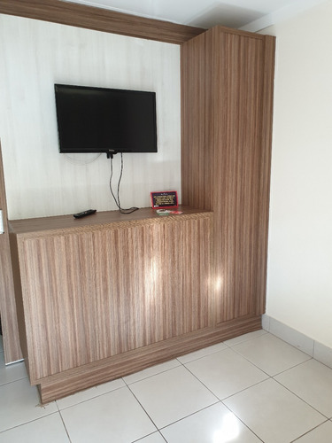 Imagem 8 de 16 de Apartamento Lacqua Di Roma Caldas Novas - Go
