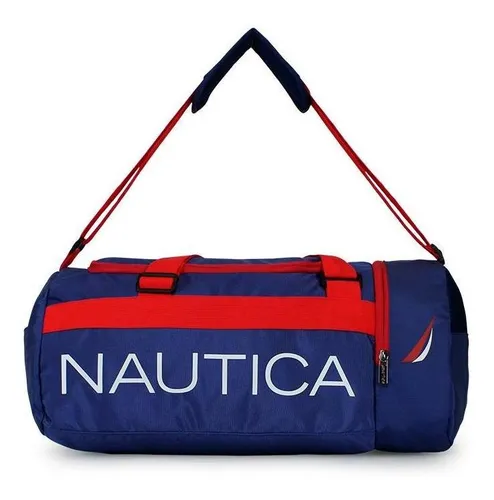 Bolso Valar Azul Nautica