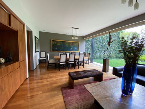 Imagen 11 de 30 de Casa En Renta Amueblada En Cumbres De Santa Fe
