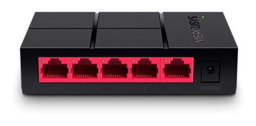 Imagen 1 de 1 de Switch 10/100/1000 5 Puertos Ms105g