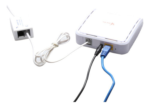 Imagen 2 de 2 de Modem Banda Ancha Adsl2 Internet Tienda Aba Garantia 12m 123