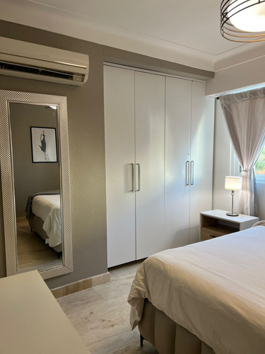 Apartamento Amueblado En Naco, Santo Domingo