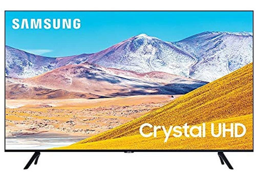 Imagen 1 de 5 de Samsung Serie Crystal Uhd Tu-8000 De 55 Pulgadas - Smart Tv