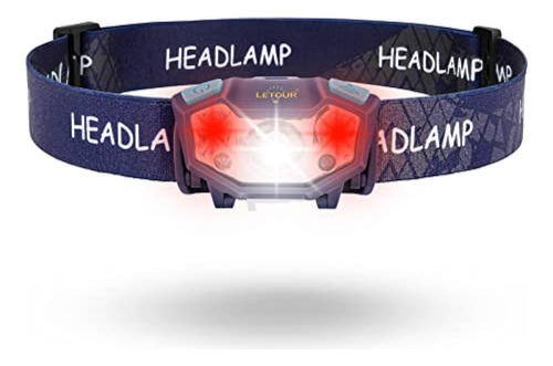 Head Lights For Forehead,waterproof Head Lamp Rechargeable