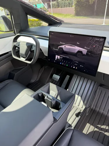 Tesla Cybertruck Foundation Series 4x4