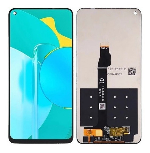 Pantalla Lcd Completa Huawei Honor X7b  Somos Tienda